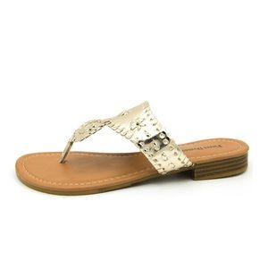 Brand new never worn sandals